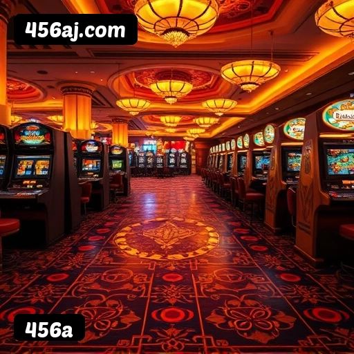 Slots mobile 456a